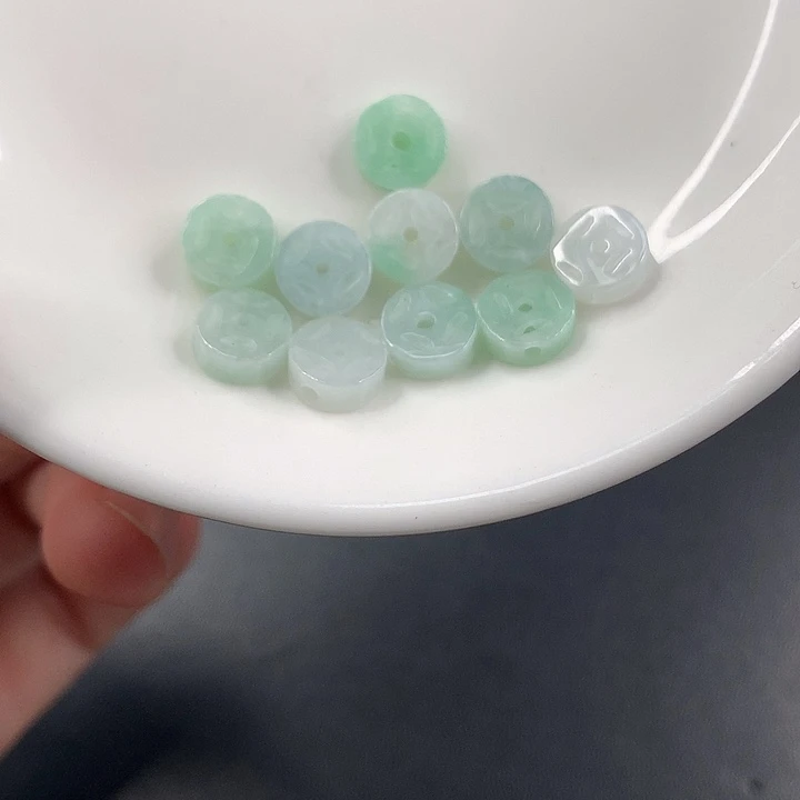 翡翠散珠翡翠散珠卡8