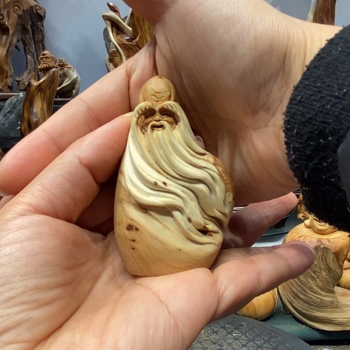 柏木（崖柏）精品崖柏