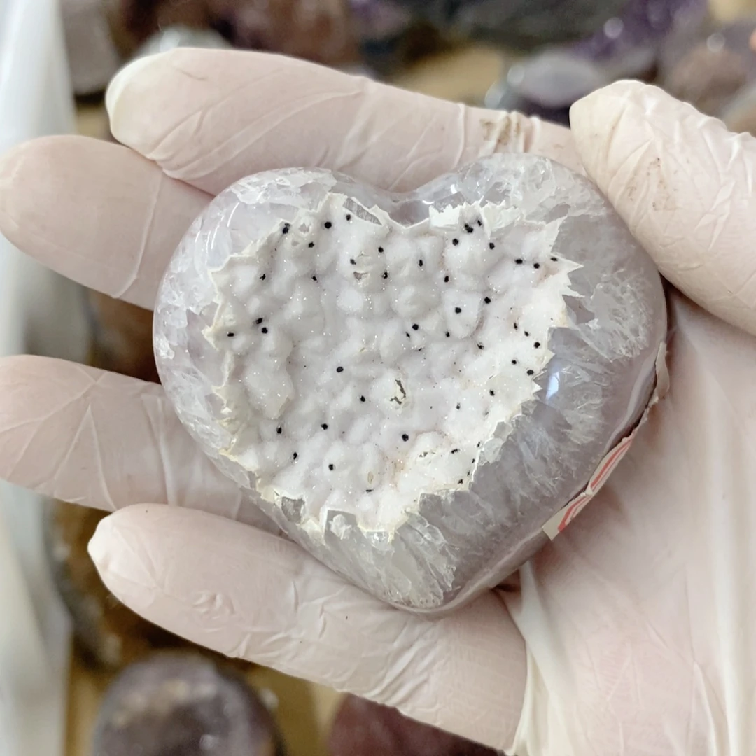 水晶天然水晶奇石未镶嵌