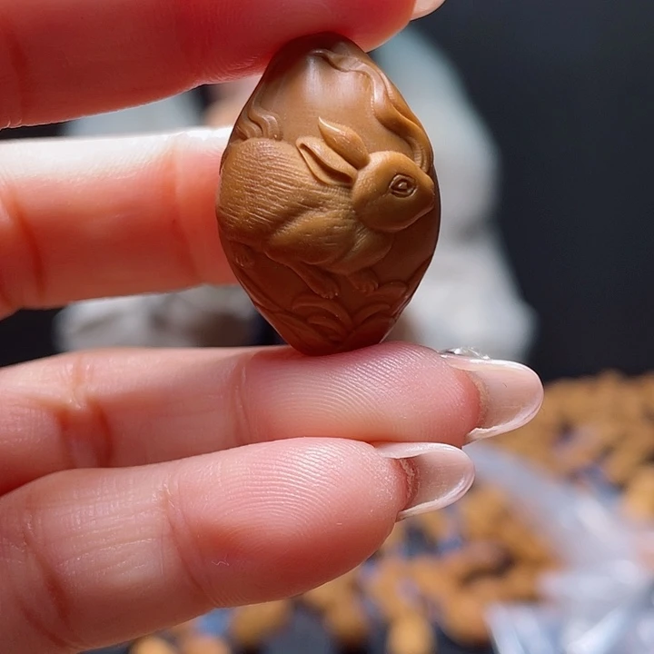 橄榄核手串/手链橄榄球