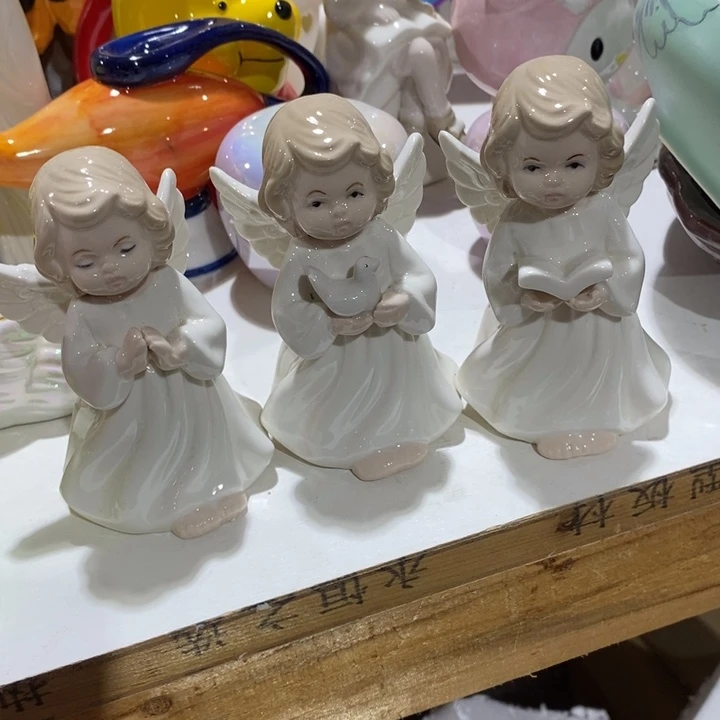 摆件陶瓷树脂家居摆件