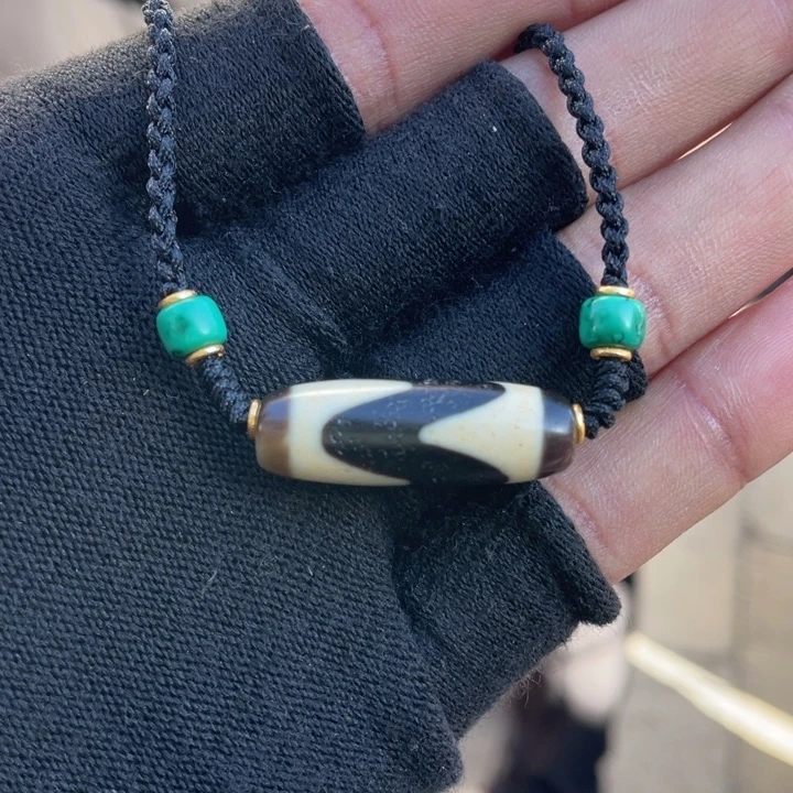 玛瑙/玉髓（覆膜）未镶嵌颈饰多样性发货