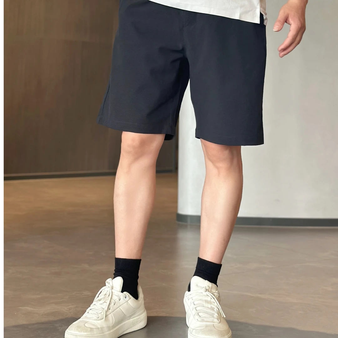 AEROBI ACTIVE时尚休闲运动宽松男短裤5609