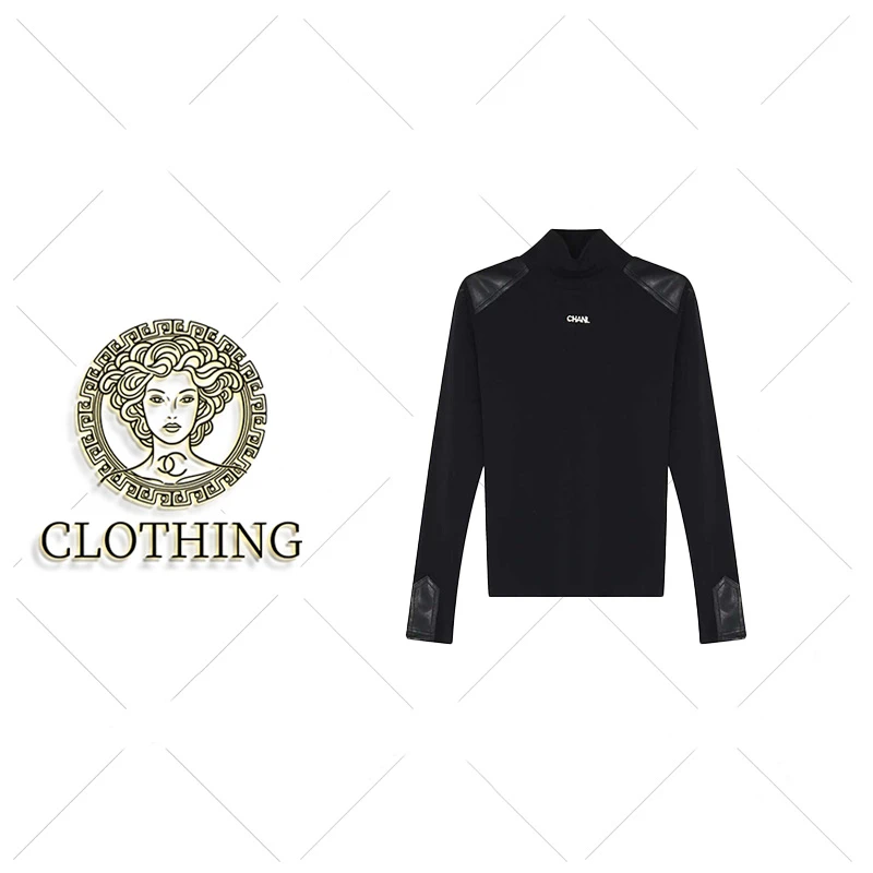 【CLOTHING/原创设计】B69130时尚新款修身经典轻奢百搭上衣