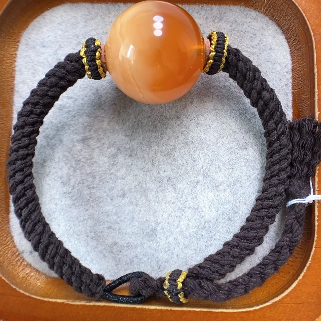 蜜蜡手绳未镶嵌蜜蜡手绳