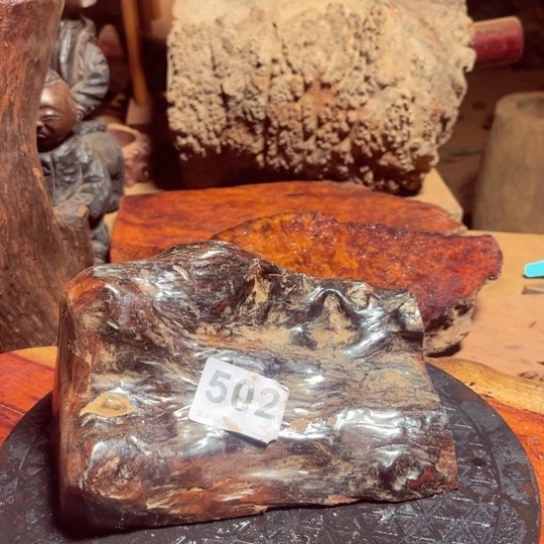 大果紫檀（缅甸花梨）