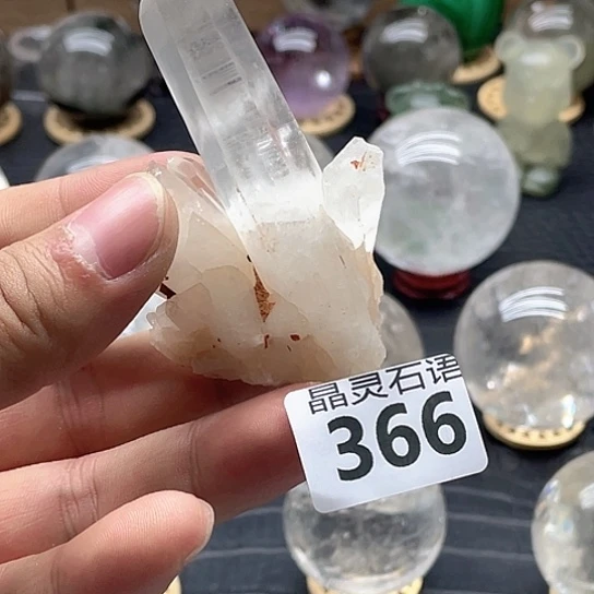 水晶大型摆件（非配饰）未镶嵌