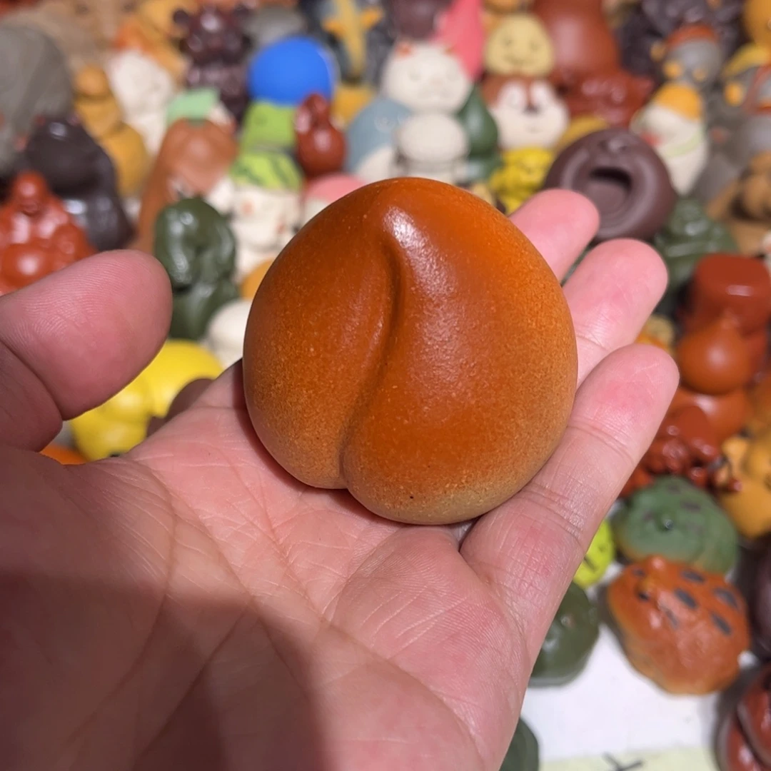 紫砂茶宠紫砂艺术