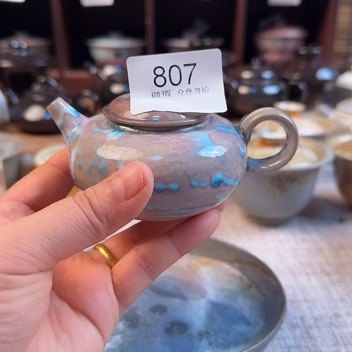 炫彩手作柴烧全手工807