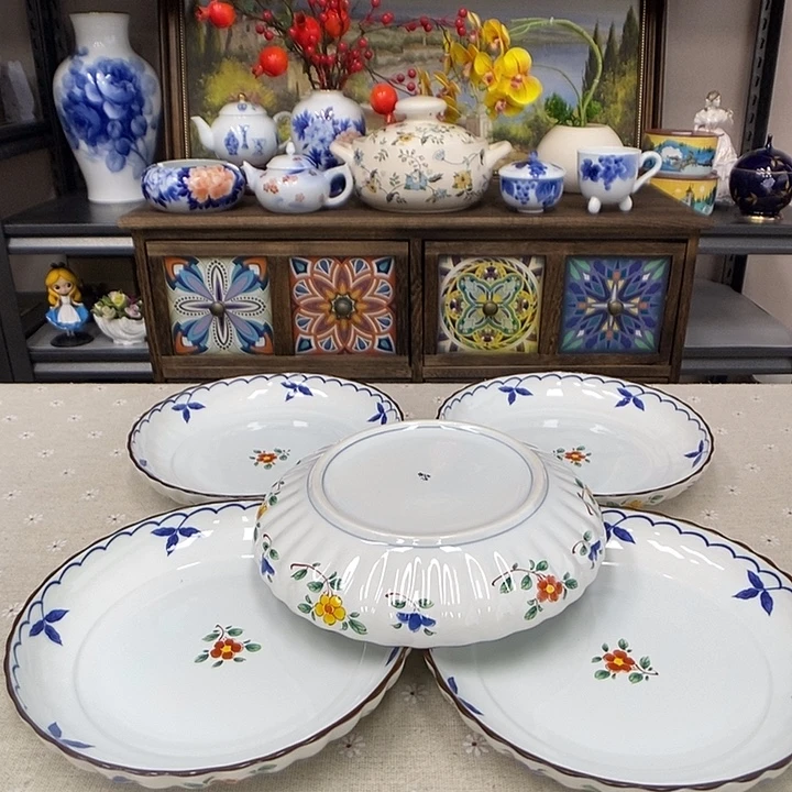 瓷片口径16.5瓷器瓷器