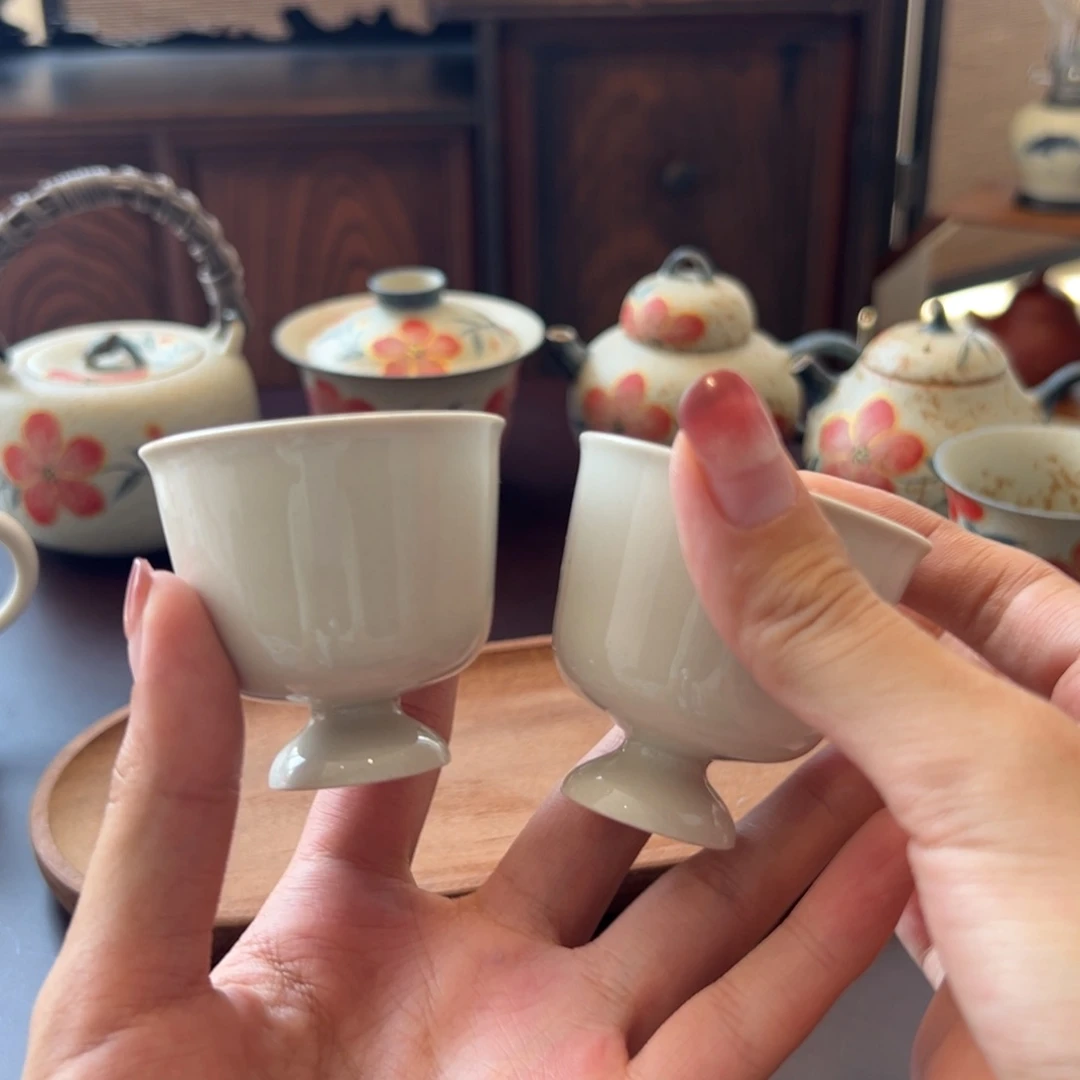 茶具等产品的生产加工能力和生产能力