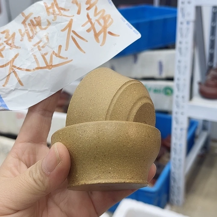 紫砂茶壶宜兴紫砂壶瑕疵