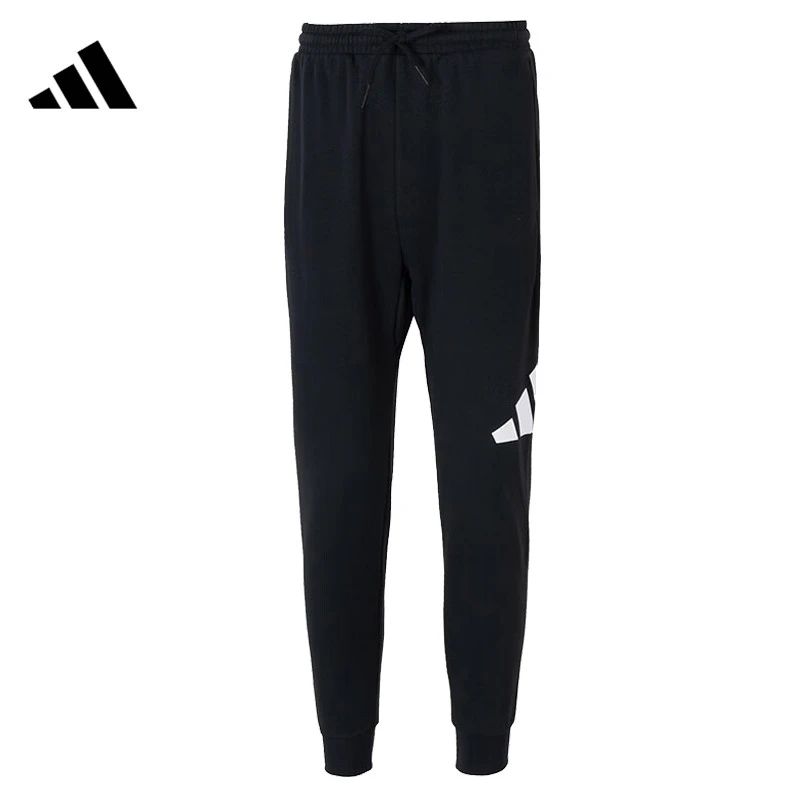 adidas阿迪达斯男子M BL FT PT针织长裤IN6163