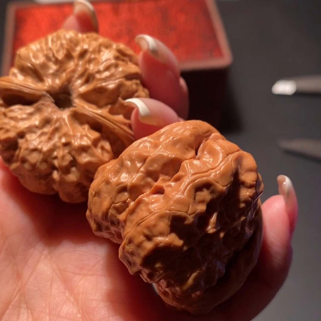 吊坠文玩核桃宁*