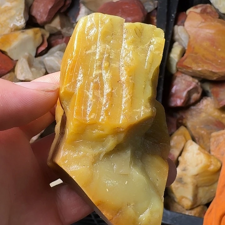 蓝***）寿山石寿山石的种类