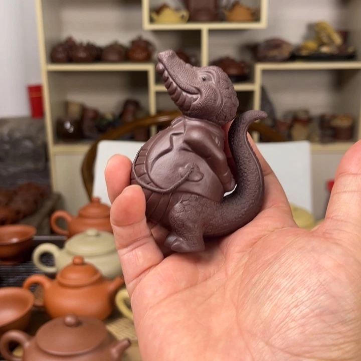 神***年茶壶紫砂商业大鳄