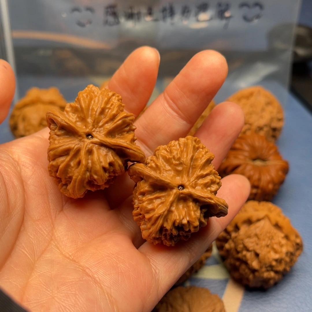 一***树吊坠文玩核桃福利龙卷风