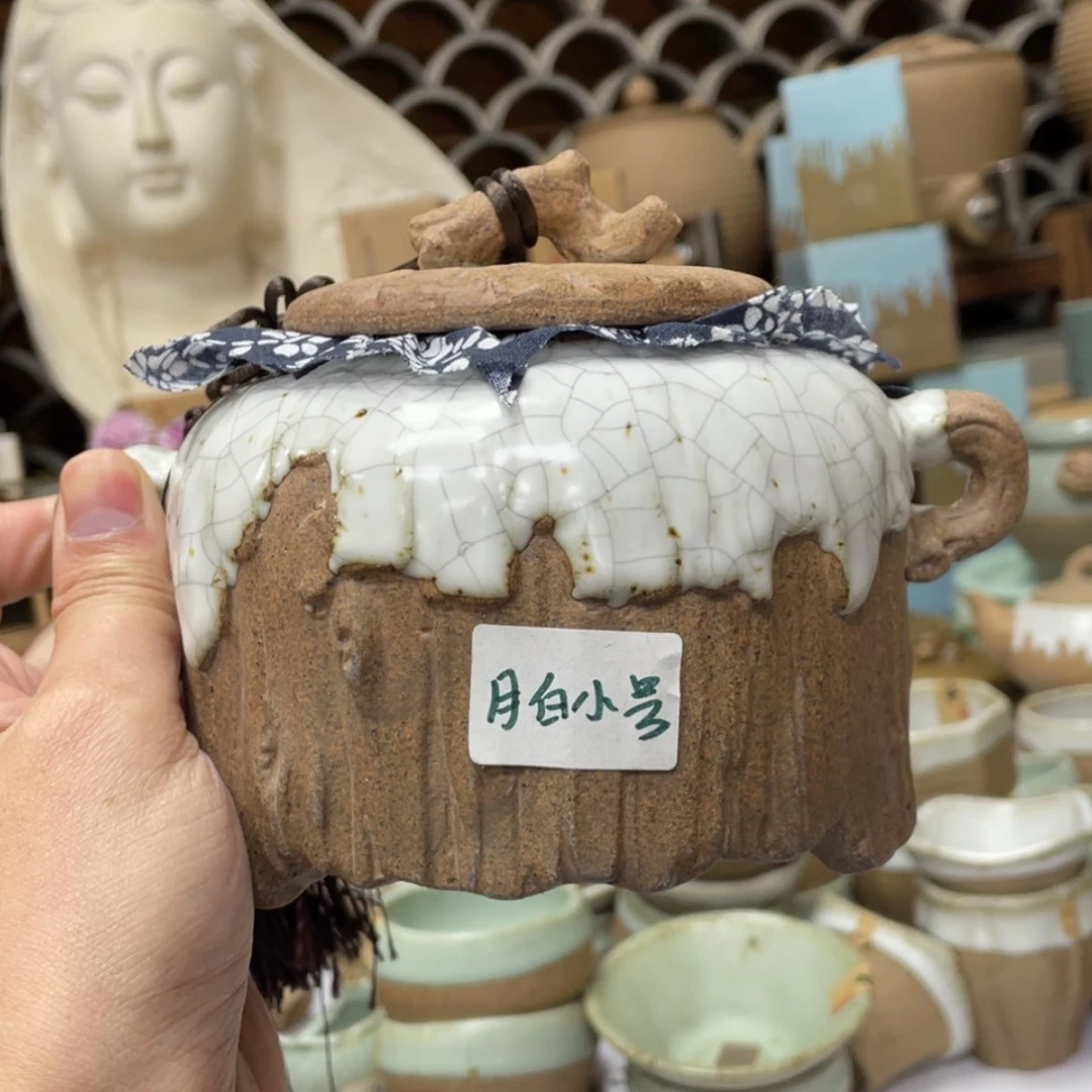 【闪购商品】壶老段烧陶瓷茶器！