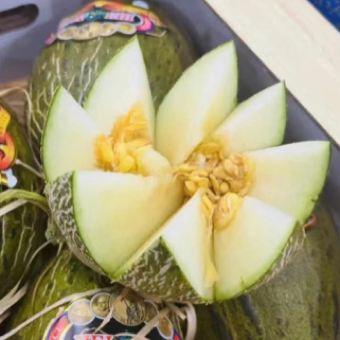 斗牛蜜瓜香甜软嫩