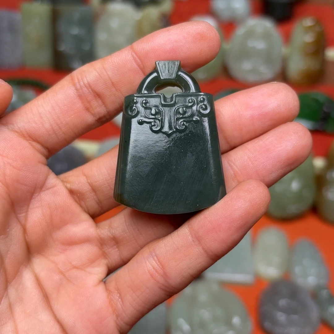 和田玉一一未镶嵌