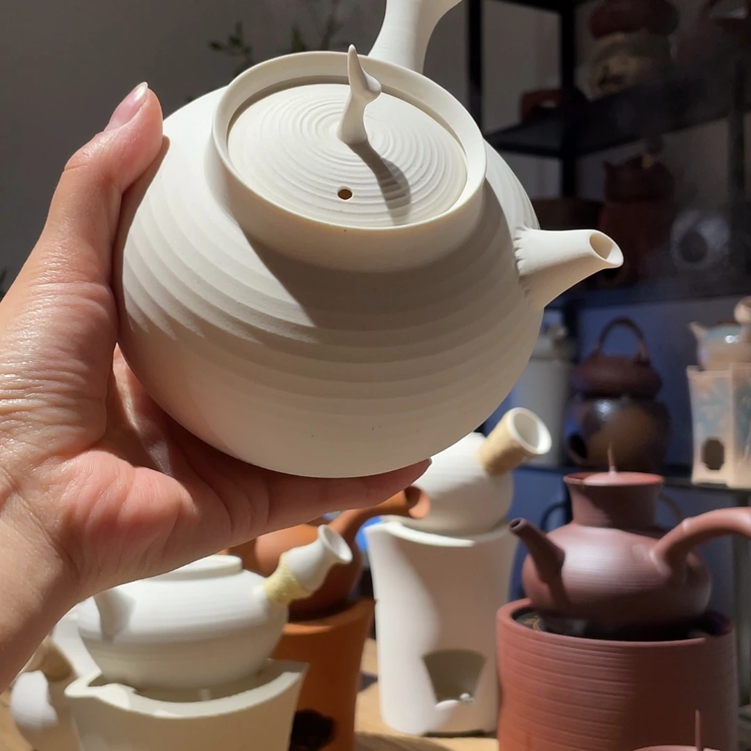 寒***衣680ml原矿白泥