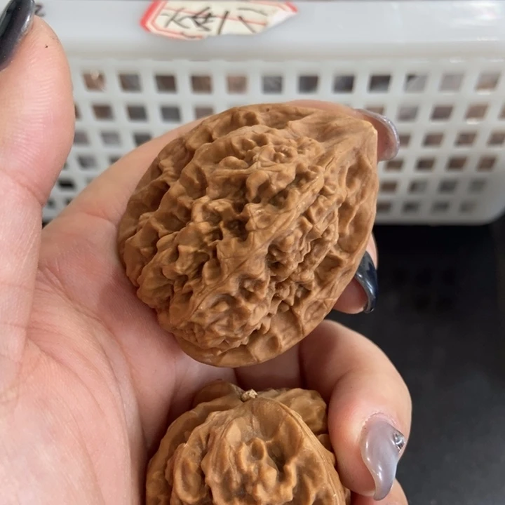 吊坠文玩核桃龙榻微瑕