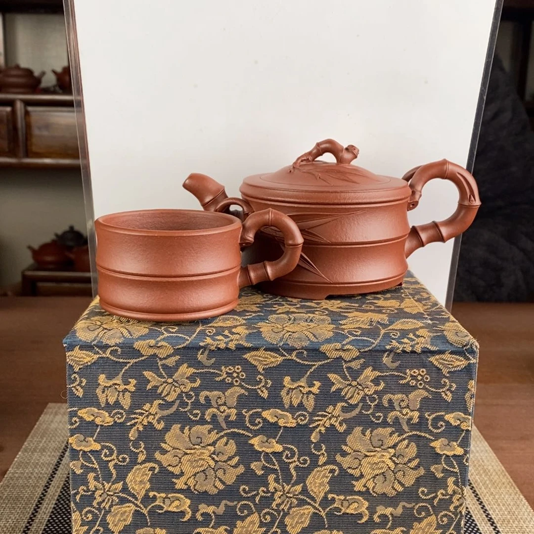 紫砂茶壶用****9宜兴紫砂工艺美术精品