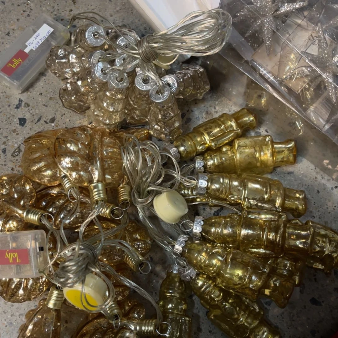 R***a有机玻璃摆件瑕疵不提不换