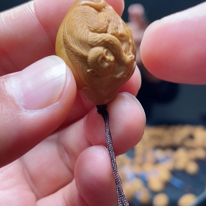 橄榄核手串/手链橄榄油