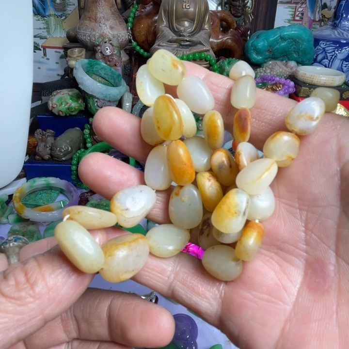 滴血莲花菩提手串