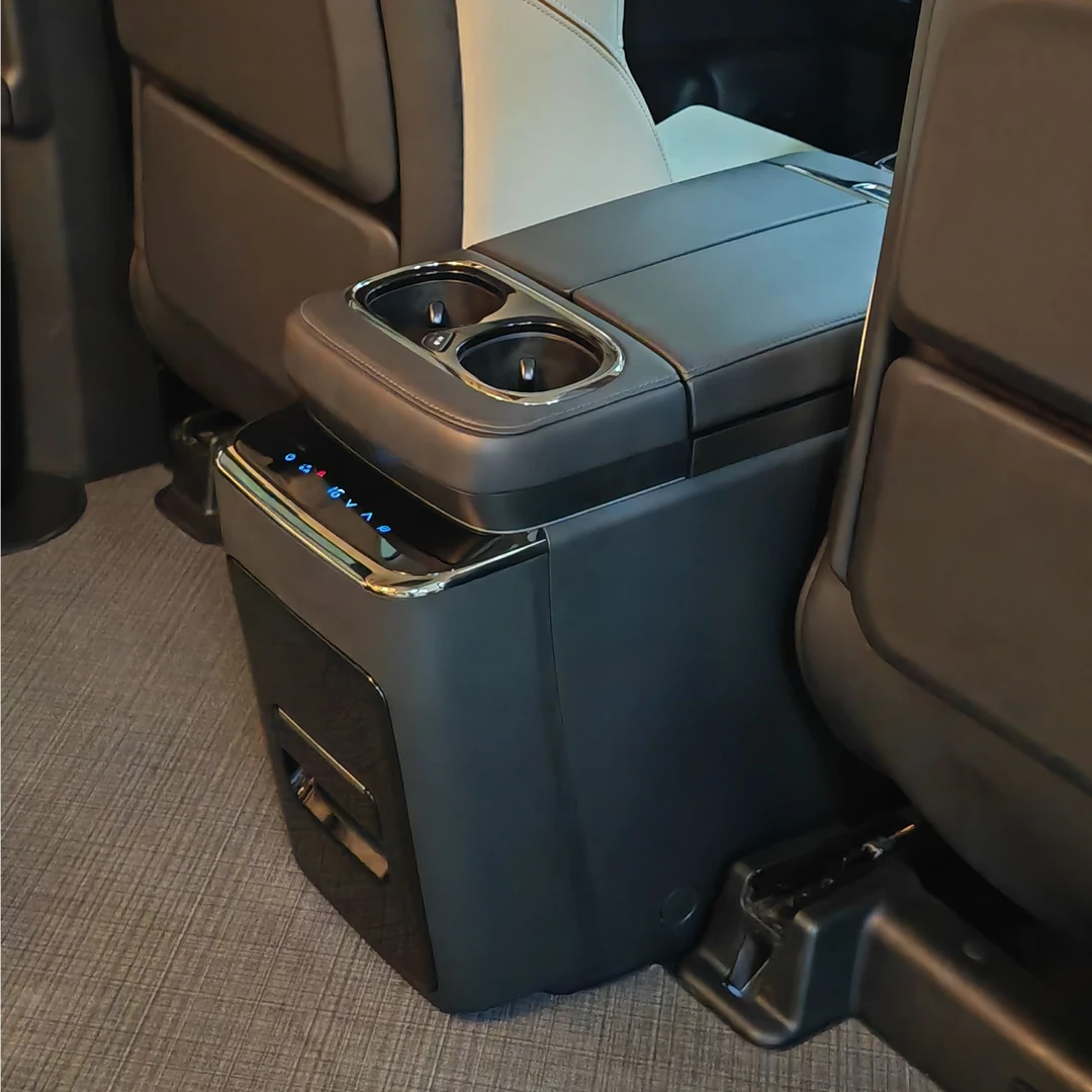 传祺M8E9宗师大师尊贵版先锋版原车专用车载扶手箱专车严丝合缝