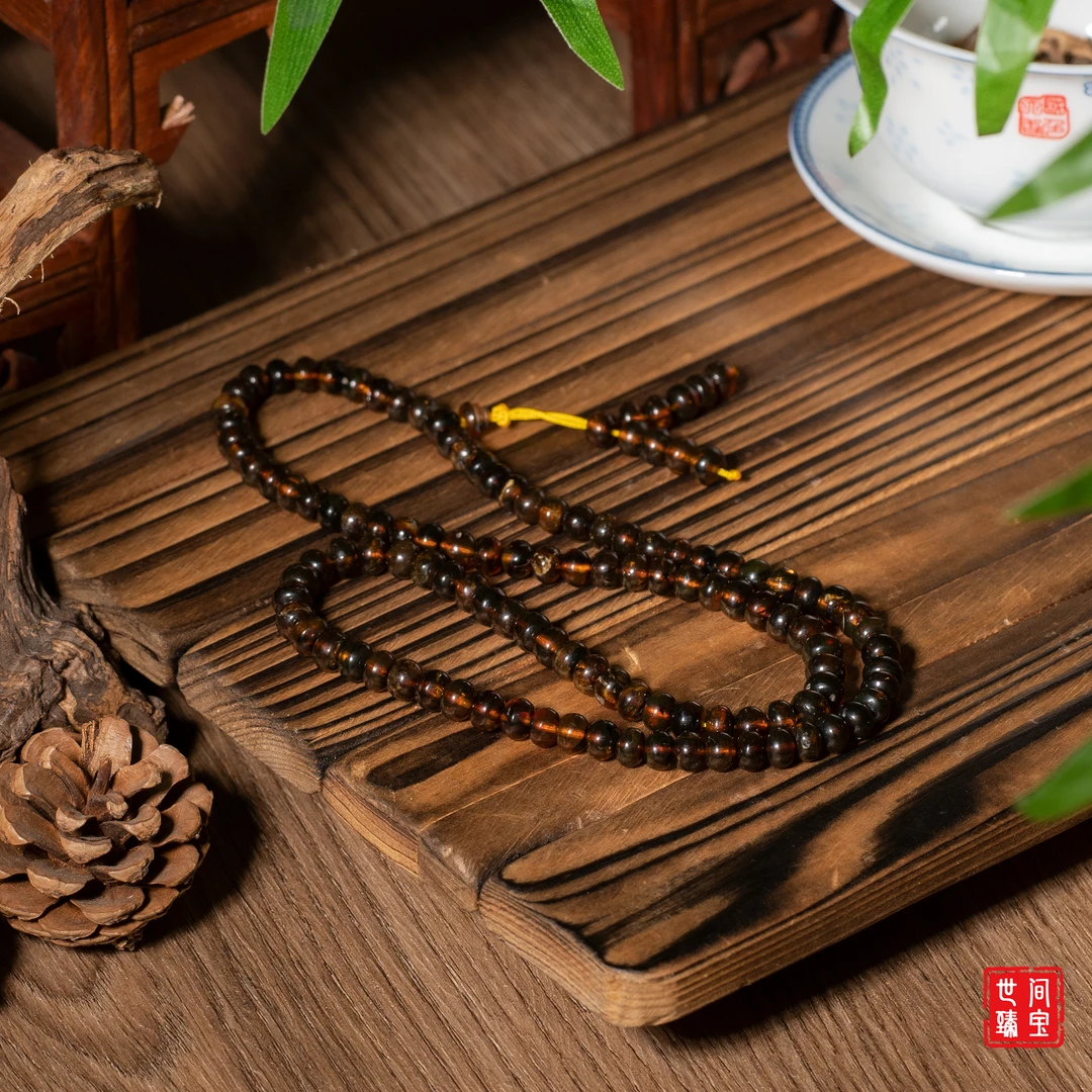 抚顺琥珀血翳多圈/多样性发/P2431