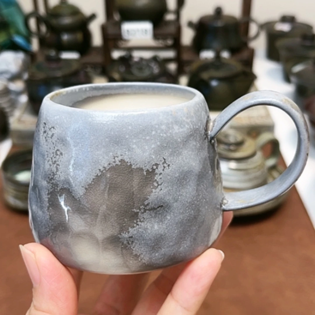 【闪购商品】景德茶具柴烧茶具