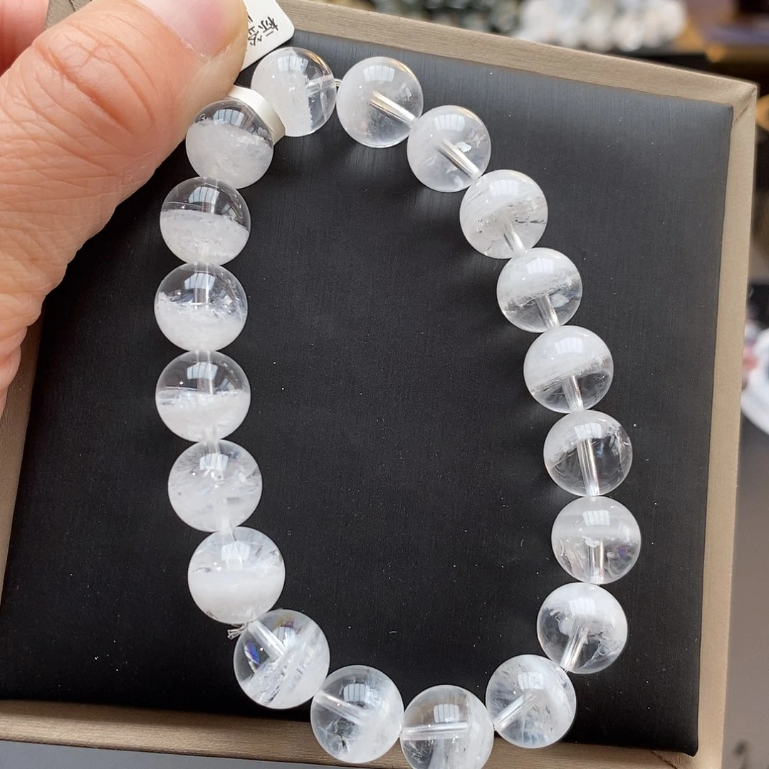 水晶手链未镶嵌哎****~手链