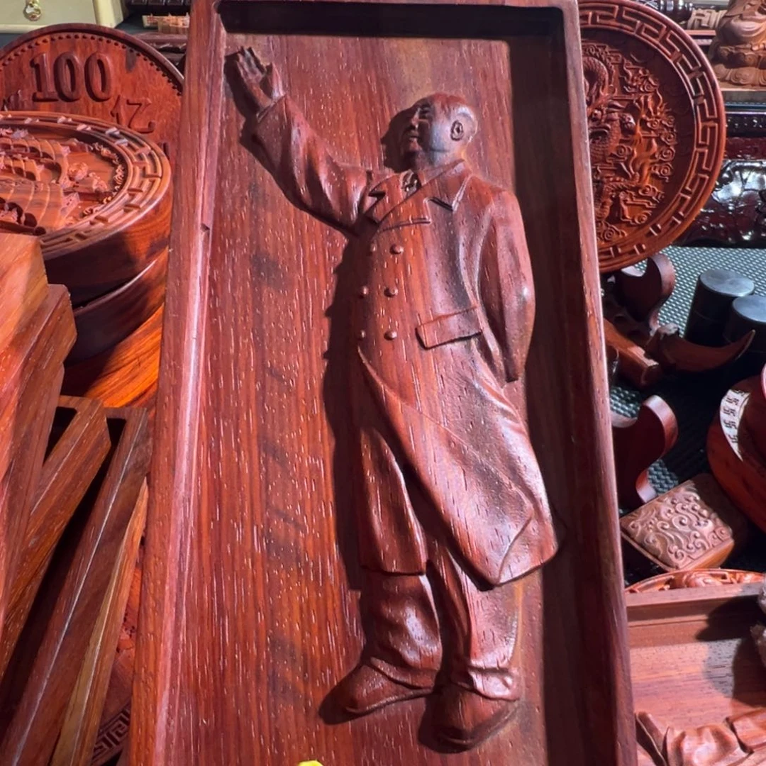 非洲紫檀（红花梨）鑫****玩瑕疵品不退不换28