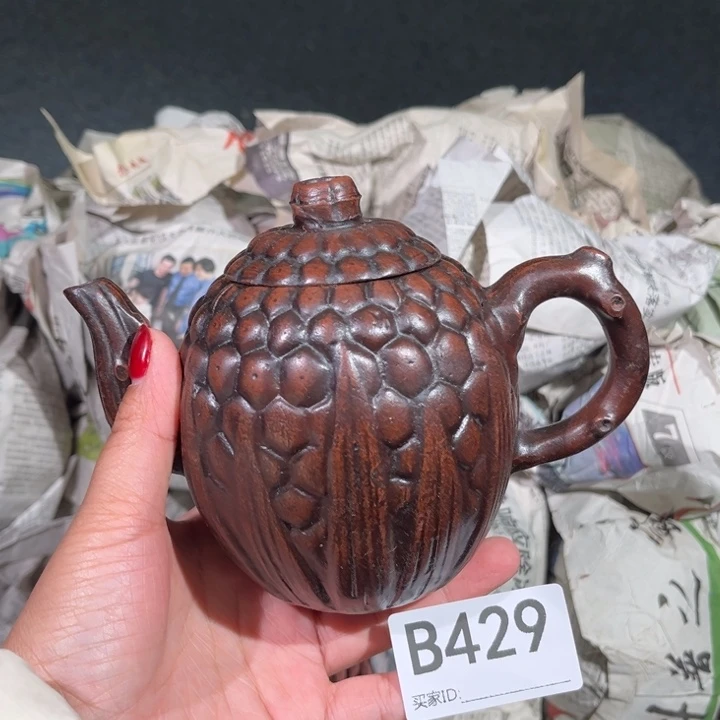 茶壶紫砂紫砂茶壶429