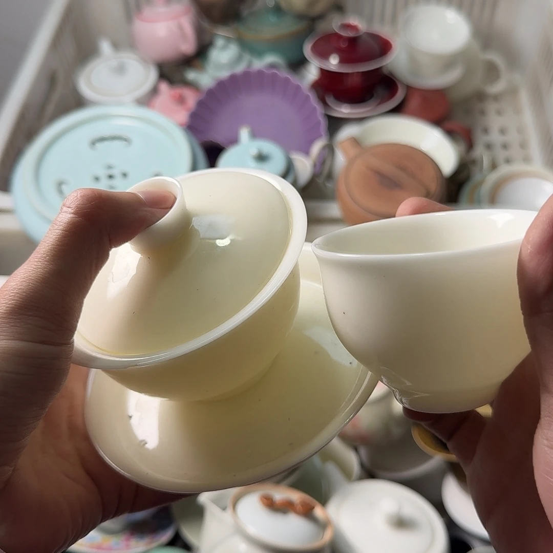 紫砂陶瓷茶具介意勿拍