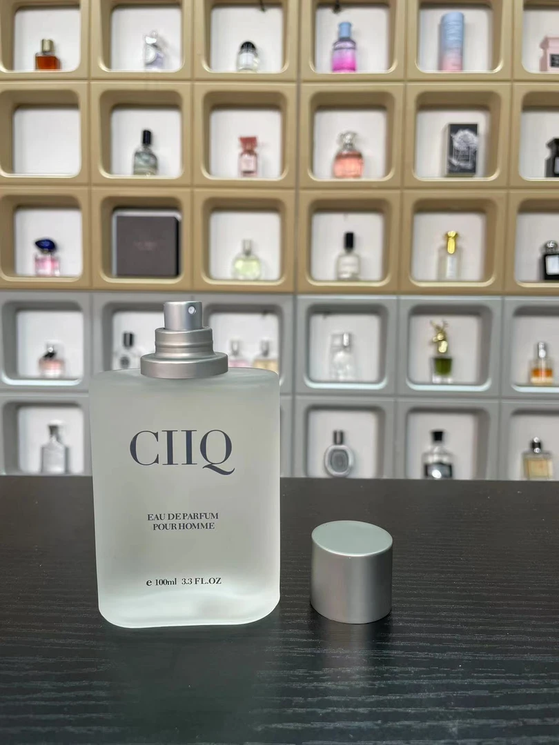 【寄情水】干净飒爽 清新水感  水生芳香调 男士香水100ml