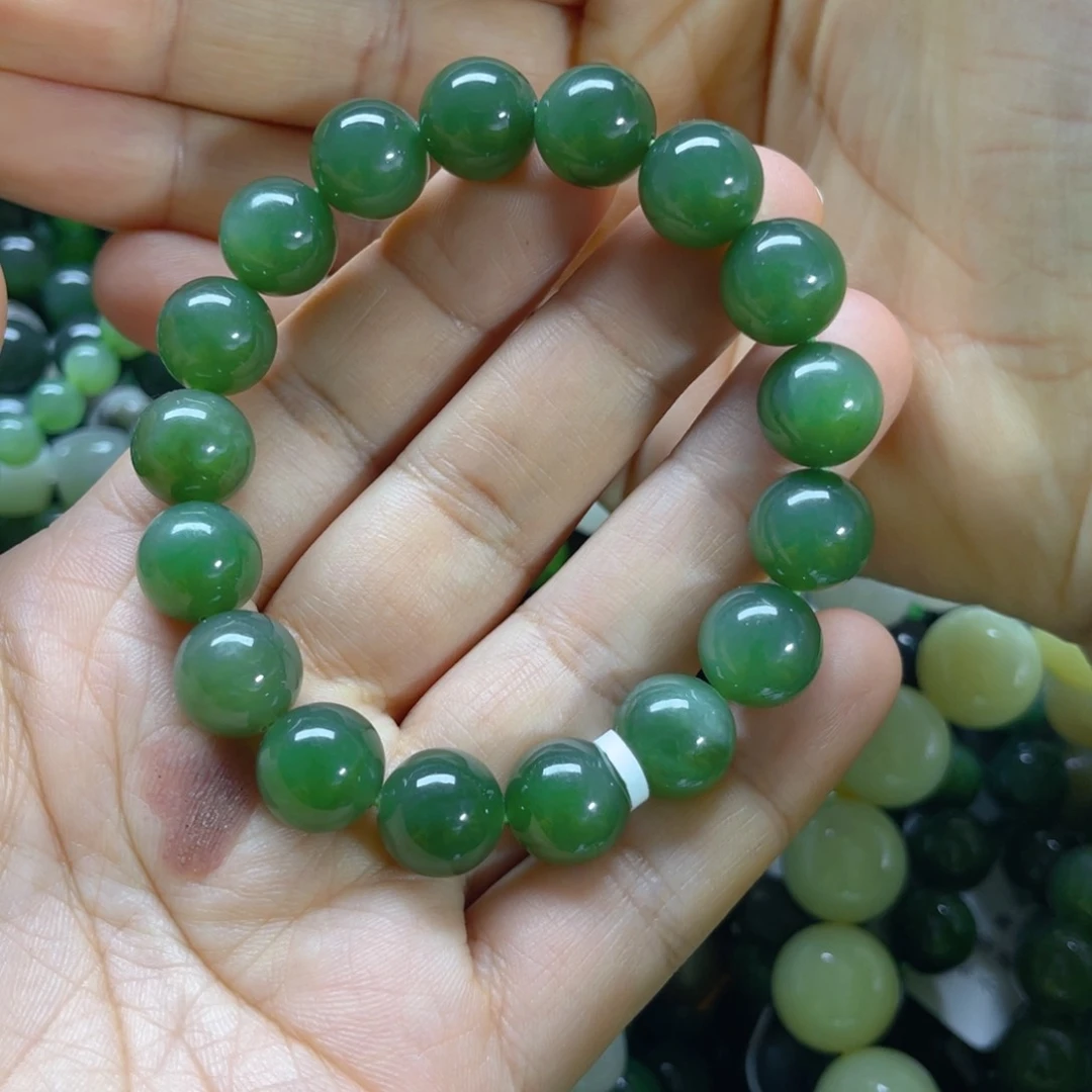 未镶嵌手链和田玉