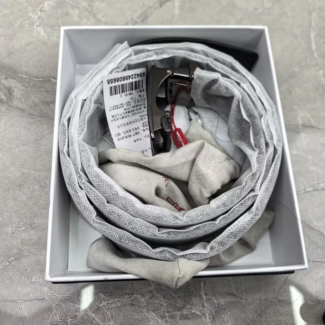 男式皮带 自动扣PD25货号