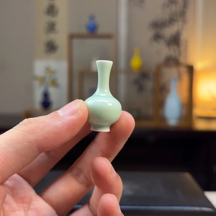 摆件美好的一天从一杯