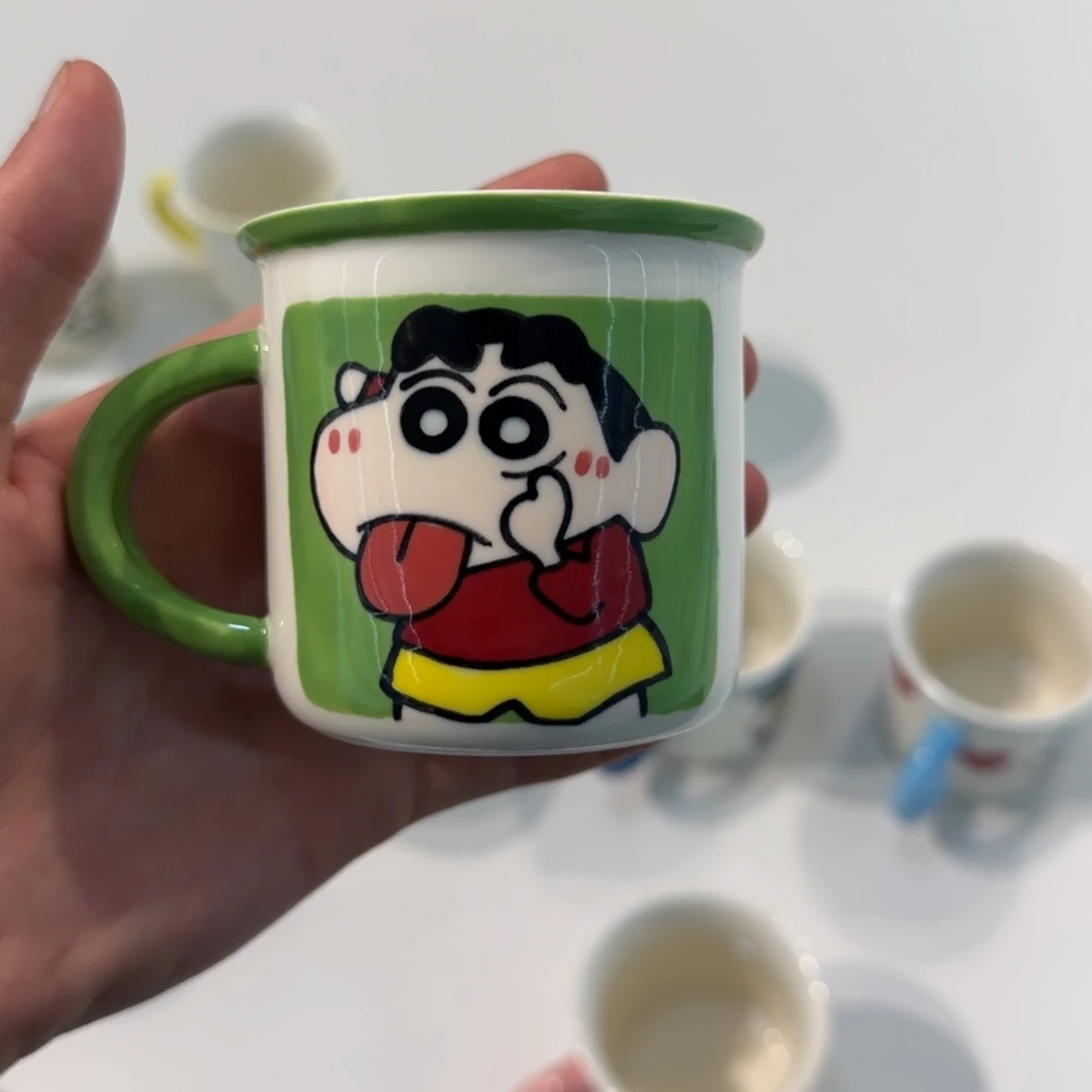 高温釉下彩纯手工纯手绘