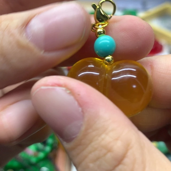 表妹原创设计吊坠