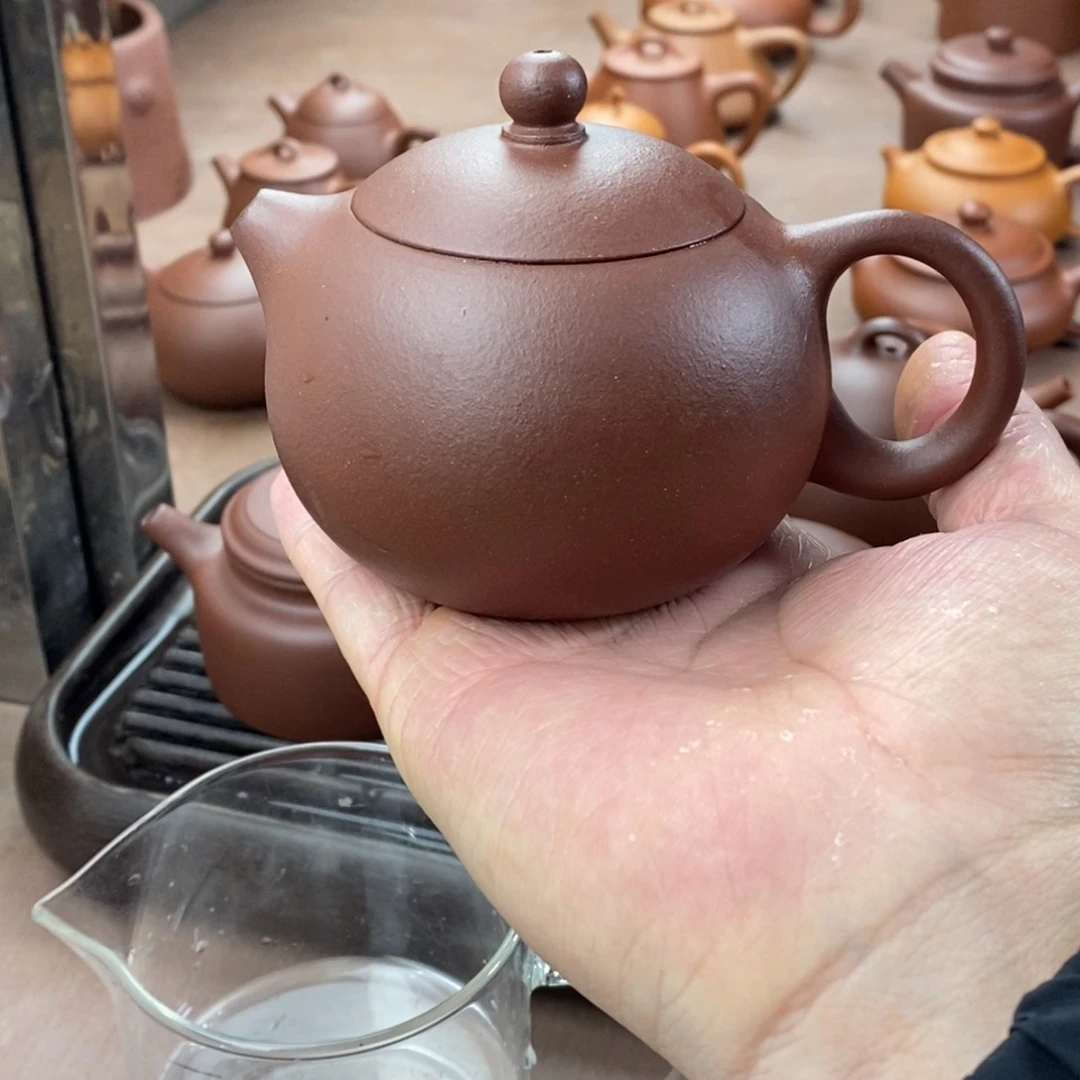 紫砂茶壶紫砂壶西壶微瑕