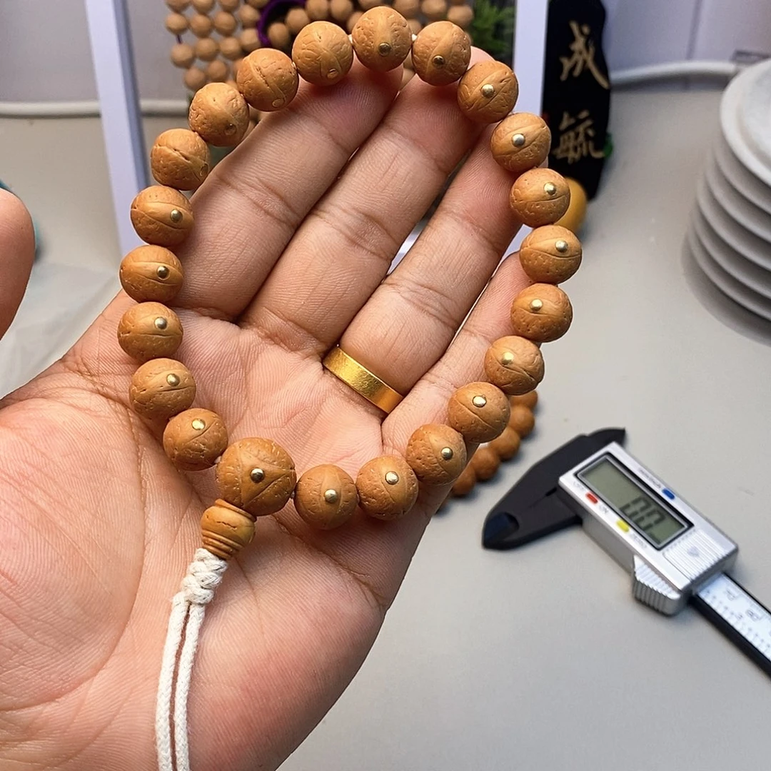凤眼菩提手串12尺寸镶嵌