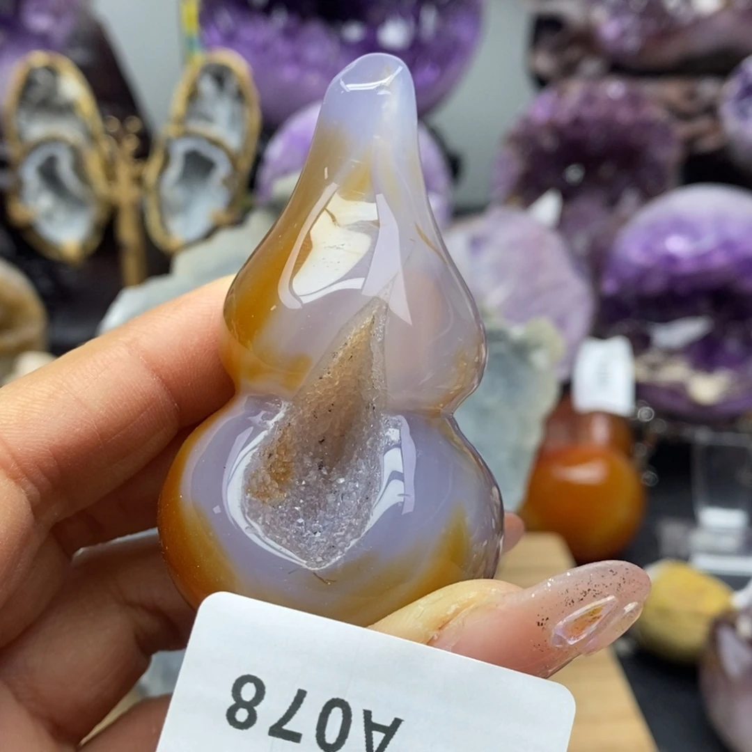 水晶未镶嵌大型摆件（非配饰）