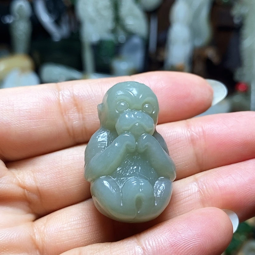 【闪购商品】和田玉未镶嵌颈饰