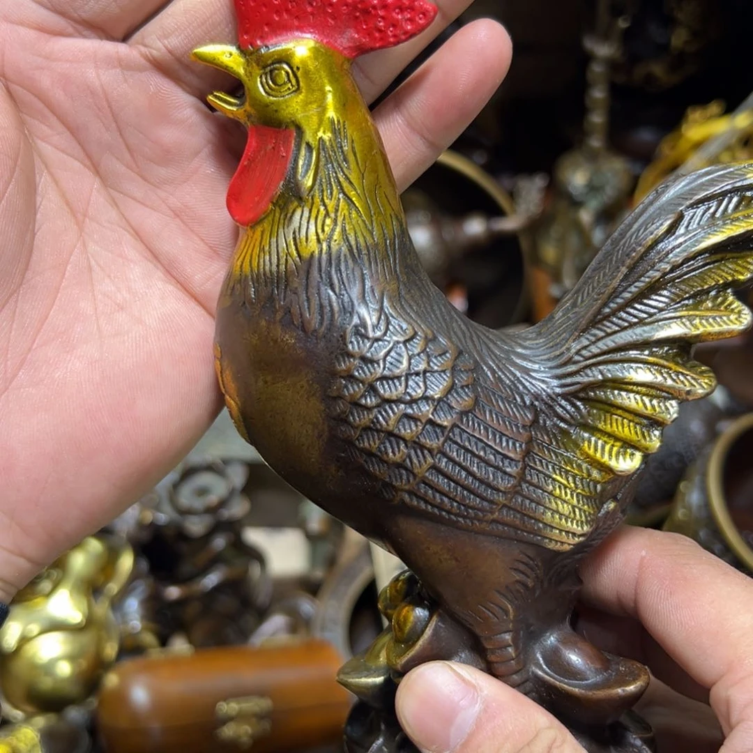 贝贝铜器文玩专属摆件