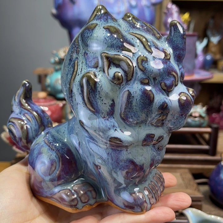 钧瓷美器钧瓷美物