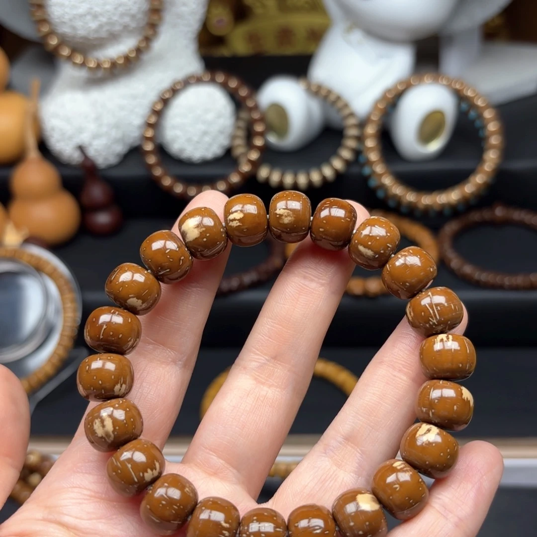 【闪购商品】紫金鼠吊坠紫金鼠福利老型手串